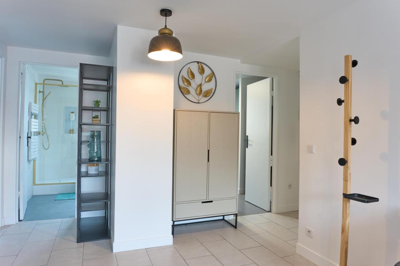 Eclat Dore Bondy Suites Free Parking Экстерьер фото