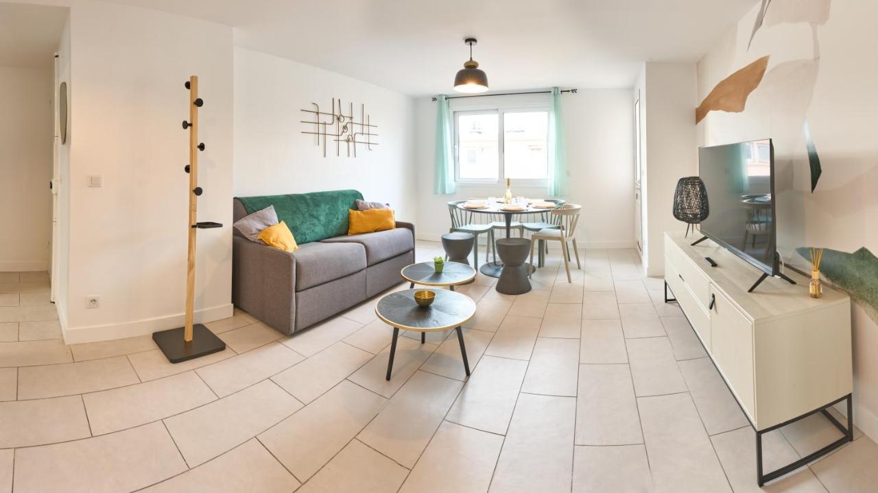 Eclat Dore Bondy Suites Free Parking Экстерьер фото